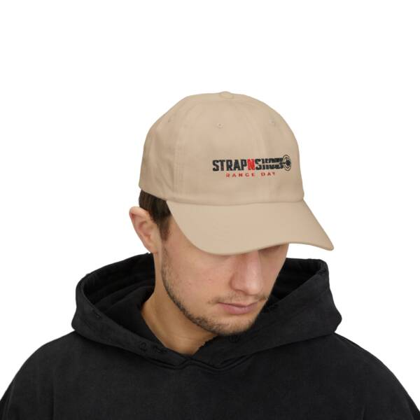 Classic Dad Cap - Image 3