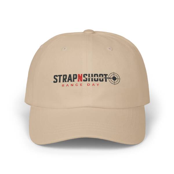 Classic Dad Cap